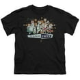 thumbnail image 2 of The Jetsons Party Like Its 2099 Kids T Shirt (Small) for Youth Toddler Boys and Girls, Black, 2 of 5