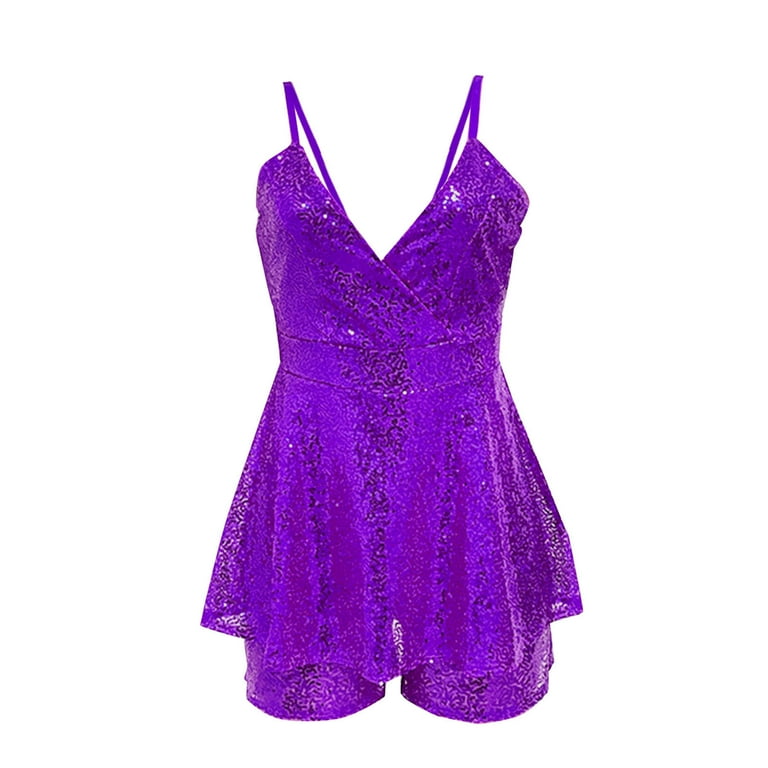 DailyTrove Women's Sequin Fit & Flare Dress, Sleeveless, Formal Event &  Party Wear, Durable Polyester Blend, Fit & Flare, Contrast Lining -  Walmart.com