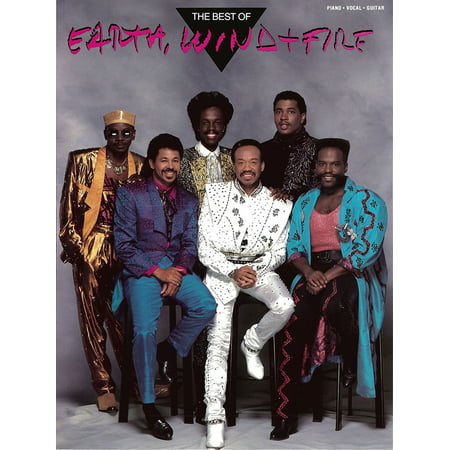 The Best of Earth, Wind & Fire Songbook - eBook (The Best Of Earth Wind & Fire Vol 2)