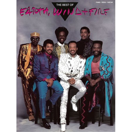 The Best of Earth, Wind & Fire Songbook - eBook (Best Of Earth Wind And Fire)