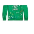 thumbnail image 3 of Polo Ralph Lauren Men's Logo Fleece Sweatshirt Green Size Medium, 3 of 3