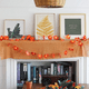 thumbnail image 5 of Guirnalda de hojas de arce de otoño, luces de hadas, cadena de luces impermeables para decoración de Halloween de Acción de Gracias, 5 of 5