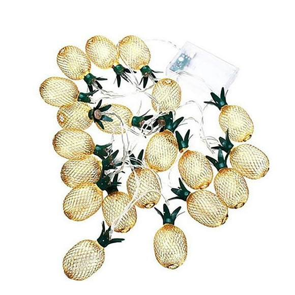 Pineapple Lights