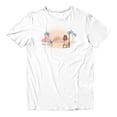 thumbnail image 2 of Disney Moana Beach Vibes Men's T Shirt (White, S-XXXL), 2 of 4