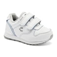 thumbnail image 1 of Tenis Charly Blanco Gris para Preescolar Niña, 1 of 2