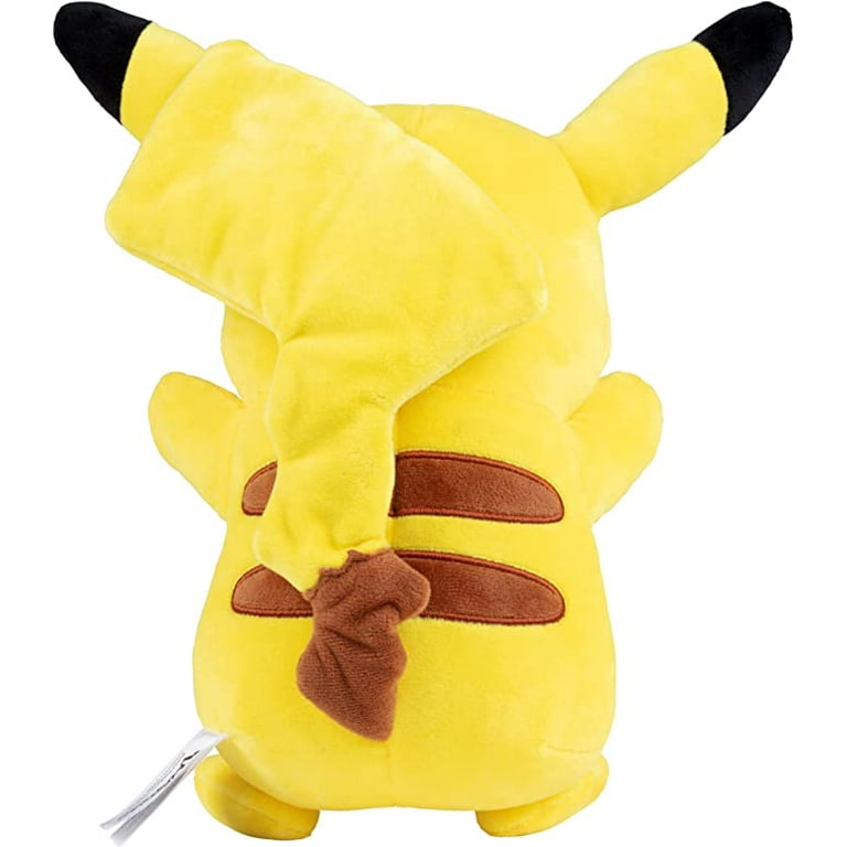  Pokémon 12 Large Pikachu Plush - Officially Licensed