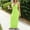 Green, variant on Women's Bodycon Tank Dress Basic Sleeveless Long Maxi Dresses Party Club Beach Sundresses Slimming Dress Orange S