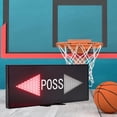 thumbnail image 2 of Pantalla de Posesión de Baloncesto Pantalla Electrónica de Posesión de Pelota Tenis Entrenamiento de Scrimmage Profesional para de Baloncesto, 2 of 8