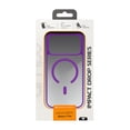 thumbnail image 5 of Funda Para iPhone 17 Pro MagBump Morada AMPD, 5 of 5