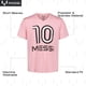 thumbnail image 3 of Camiseta Messi Heatwave Cuello en V Manga Corta con Gráfico, 3 of 6