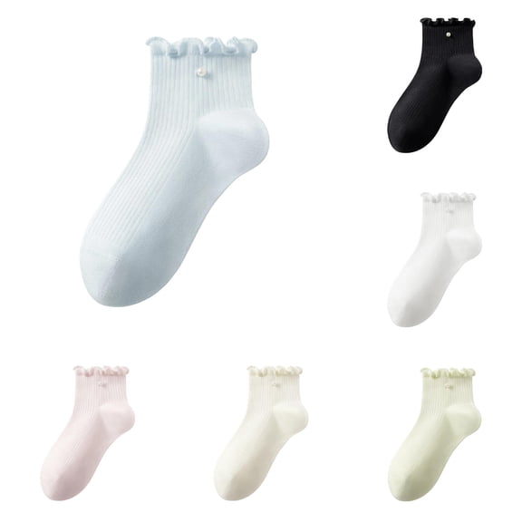 Guitiannn Breathable Kids Socks with Grips for Play and Everyday Comfort Socks Girls Size Kids Socks Girls 8 to 10 Years Boys Socks Size 12 Kids Striped Socks Kids Guitar Socks No Show Socks Kids