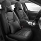 thumbnail image 2 of Fundas de asiento de coche de cuero universales de lujo para Lexus nx Veloster Sonata yf Toyota raize Skoda Karoq Duster Accesorios, 2 of 5