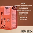 thumbnail image 2 of Heirloom Common Voice Coffee - Roasted by 8th & Roast Coffee Co. - Freshly Ground Coffee - 12 Ounce Bag, 2 of 5
