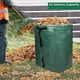 thumbnail image 2 of 1 x 53 gallon square garbage bag for yard waste, 2 of 5