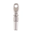 thumbnail image 2 of 4mm Stainless Steel Wire Rope Swageless End Fitting, 2 of 6