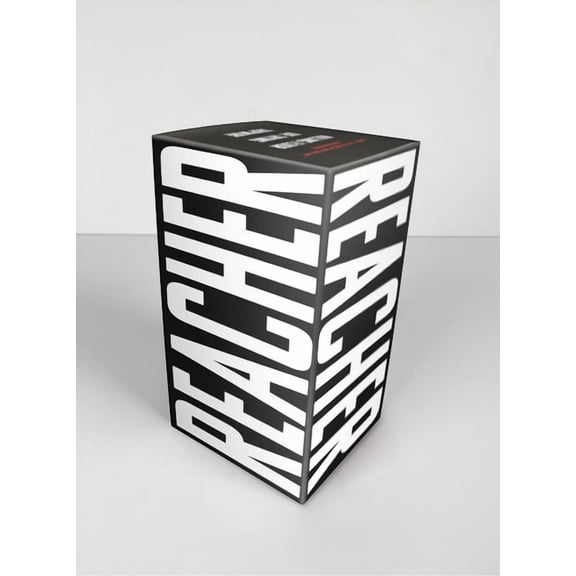 Lee Child's Jack Reacher Books 1-3, (Paperback)