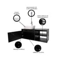 thumbnail image 4 of Gabinete Para Baño Con Lavamanos Y Monomando ODIN, 4 of 5