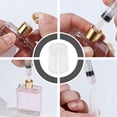 thumbnail image 5 of KAKOWELY Perfume Refill Adapter 80pcs Essential Oil Dispenser Adapter Perfume Refill Adapter Spray Bottle Dispenser Adapter Cosmetic Dispenser Adapter Bottle Adapter For Oral Medication, 5 of 5