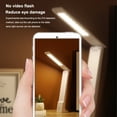thumbnail image 4 of Table Lights Stepless LED 3W Study Foldable Rotatable Desk Lamp Color Changing Touch Control Bedside Night Lighting Bedroom Directing Power, 4 of 9