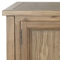 thumbnail image 6 of SAFAVIEH Charlotte Storage Sideboard Oak, 6 of 7