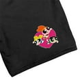 thumbnail image 2 of The Powerpuff Girls Heart Mens Sweat Shorts, 2 of 5
