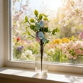 thumbnail image 2 of Easter Simulated Branches with Colorful Plastic Eggs & Bunny Leaves, Spring Floral Picks for Holiday Party Decorations, 2 of 6