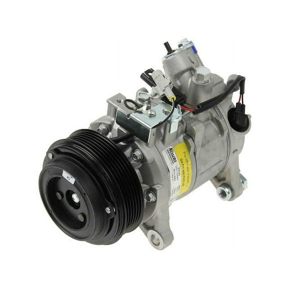 A/C Compressor - Compatible with 2013 - 2015 BMW 320i 2014