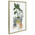 thumbnail image 6 of Mainstays – 16x20 Picture Frame – Gold Thin Flat Profile Wall Photo Frame, 6 of 6