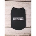 thumbnail image 3 of Letter Printed Vest, Comfortable And Soft All-Season Pet Clothing, 3 of 4