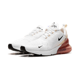 thumbnail image 2 of NIKE WOMENS AIR MAX 270 Womens "White Pale Ivory Muslin Black" AH6789 123 AH6789 123 from Stadium Goods, 2 of 8