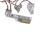 thumbnail image 2 of 1Pair 13953978510 Front Headlight Daytime Running Light LED Board for Model S Turn Signal Chip Module, 2 of 5
