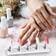 thumbnail image 3 of Acrílico Nail Art Practice Display Stand Board Soporte magnético (Plata) Ehuebsd Cuidado Belleza, 3 of 5