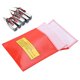 thumbnail image 5 of Funda Protectora Lipo, Bolsa De Batería Lipo RC Resistente Al Calor Para Almacenamiento De Carga Para Varias Baterías De Aviones, 5 of 8