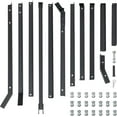 thumbnail image 6 of M optimized 60inch/66inch/84inch/90inch Driveway Drag Grader Harrow with 2 Adjustable Bars Driveway Drag Grader for Landscape Leveling or Farm Garden Field, 6 of 8