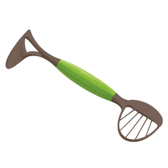 Shoreew Avocado Masher 3-in-1 Multifunctional Easy to Use Comfortable Grip Avocado Slicer Cutter And Peeler Kitchen Supplies