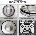 thumbnail image 4 of 21st Birthday Gifts Men Women for Him Her 21 Years Old Funny Birthday Gifts Idea Level 21 Unlocked 20oz Tumbler Cup, 4 of 6