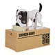 thumbnail image 2 of New Fancy Dog Piggy Bank, Cute Dog Piggy Bank, Dog Saving Money Coin Bank, Great Gift, 2 of 5