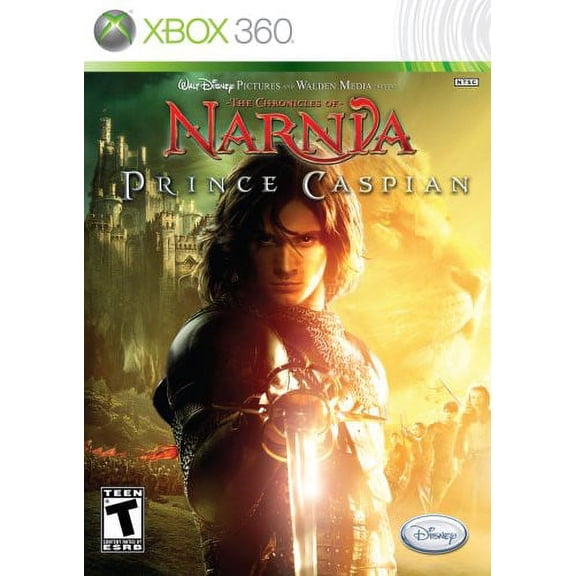 The Chronicles of Narnia: Prince Caspian - Xbox 360