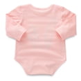 thumbnail image 4 of Toddler Girl Clothes Toddler Kids Baby Girl Rabbit Tops Print Rompers Pants Clothes Sets, 4 of 9