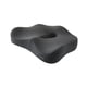 thumbnail image 4 of Cojín de algodón para asiento, cojín para silla, cómodo cojín para asiento elevador de coche, almohadilla para sentarse para oficina, A, 4 of 8