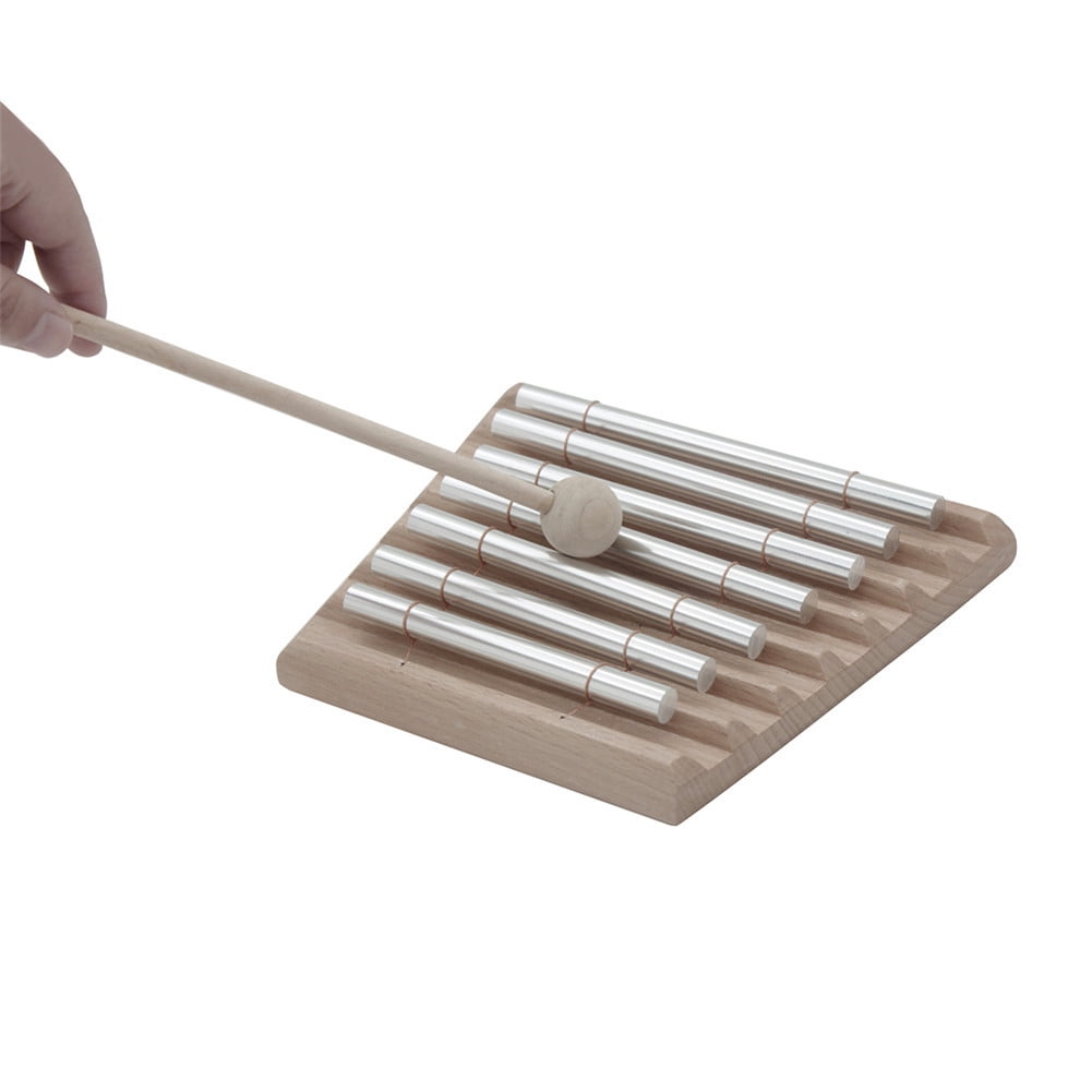 7 Tone Wind Chimes Percussion Instrument Seventone Wind Chimes Musical