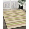 thumbnail image 2 of Ahgly Company Indoor Rectangle Patterned Khaki Gold Area Rugs, 2' x 5', 2 of 6