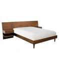 thumbnail image 2 of Clark king Bed with 2 nighstand, 2 of 5