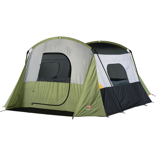 SwissGear St. Alban 8-Person Family Dome Tent, 14'X11' - image 2 of 2
