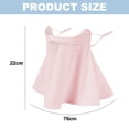thumbnail image 2 of UPF50+ Máscara de protección solar de seda de hielo para niños de verano Protección UV Mantón de nariz abierta cubre la cara, 2 of 5