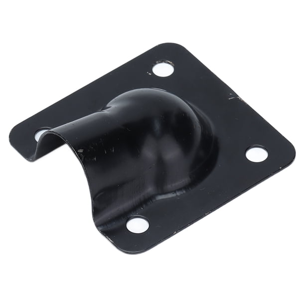 Tapa de Deflectores, apariachia de escudo de acero inoxidable de acero inoxidable 18340-Ze1-010 Diseño Estándar Duradero Con 4 Orificios de Montaje para GX110 GX120 GX160