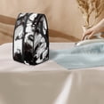 thumbnail image 3 of HELLHERO Irons Organizer Bag Garment Carrying Case with Handle and Zipper Ink Painting Pattern Design Thanksgiving, Bag Only, 3 of 6