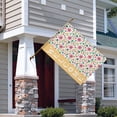 thumbnail image 2 of Spring Summer Daisy Garden Flag 28x40 Inch Double Side for Outdoor Courtyard Garden Decor Flowers Welcome Holiday Flag for Outside Decoration, 2 of 6