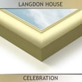 thumbnail image 2 of Langdon House 5x7 Gold Picture Frame, Glam Style, 6 Pack, Celebration Collection (US Company), 2 of 7