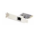 thumbnail image 4 of STARTECH Carte Adaptateur Réseau GIGABIT PCIE 1 Port, Profil Bas, 10/100/1000M, 4 of 9
